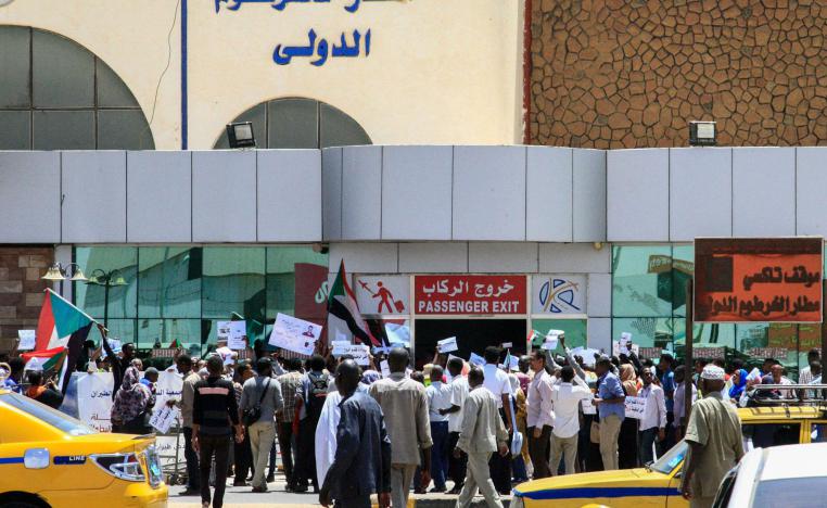 إضراب ما قبل العصيان المدني