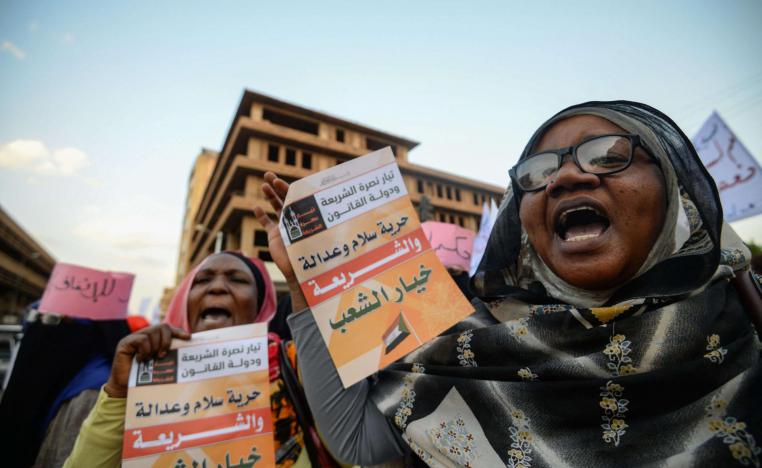 الاسلاميون في السودان