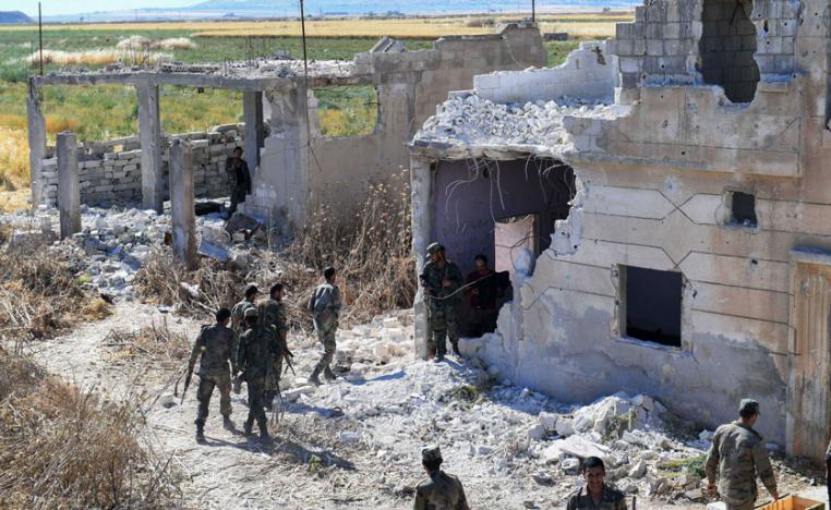 الجيش السوري