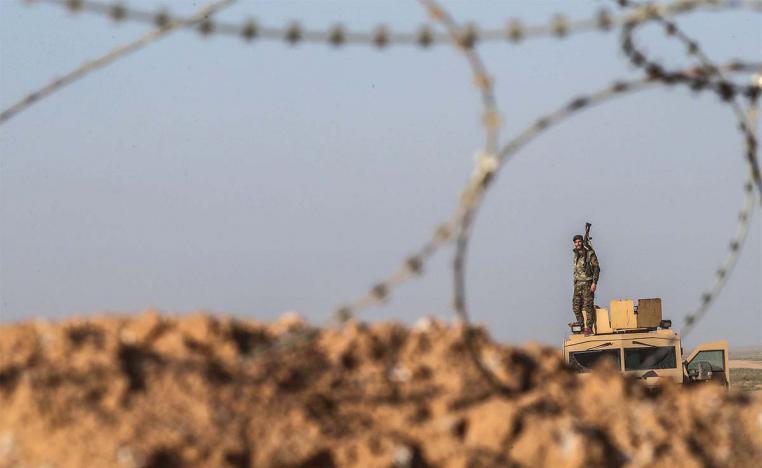 Captured by Syrian Democratic Forces in Syria and sent to Iraq