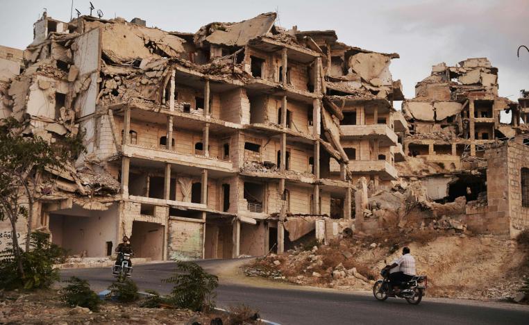 نحو تلافي حالة اللاحرب واللاسلم