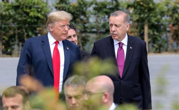 Washington says the presence of Russian missile defences in Turkey would be a threat to Western military systems