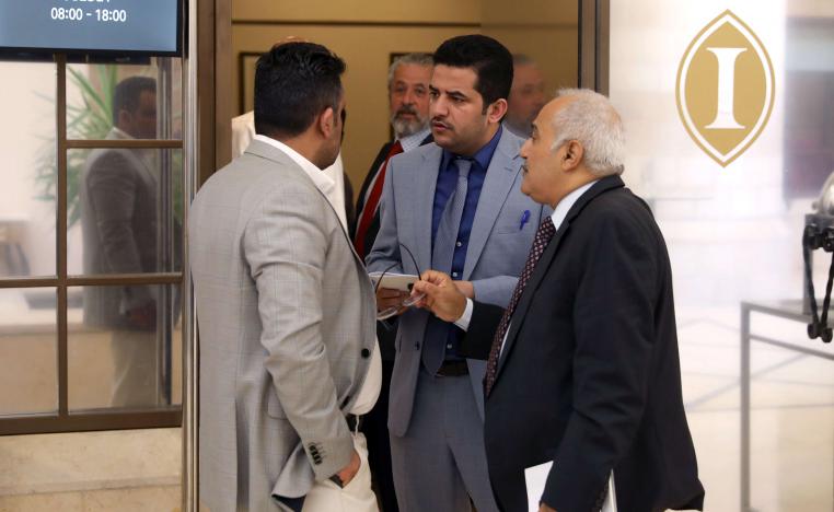 محادثات عمان