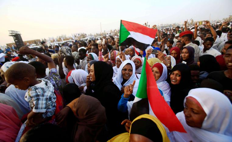 احتجاجات السودان