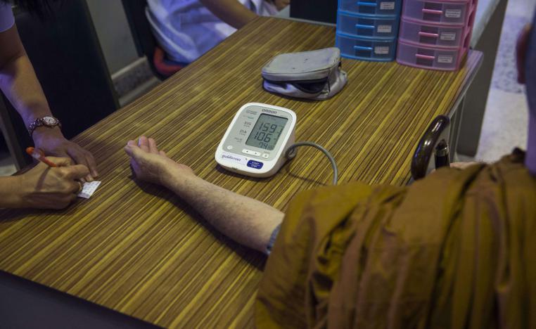 ضغط الدم المرتفع