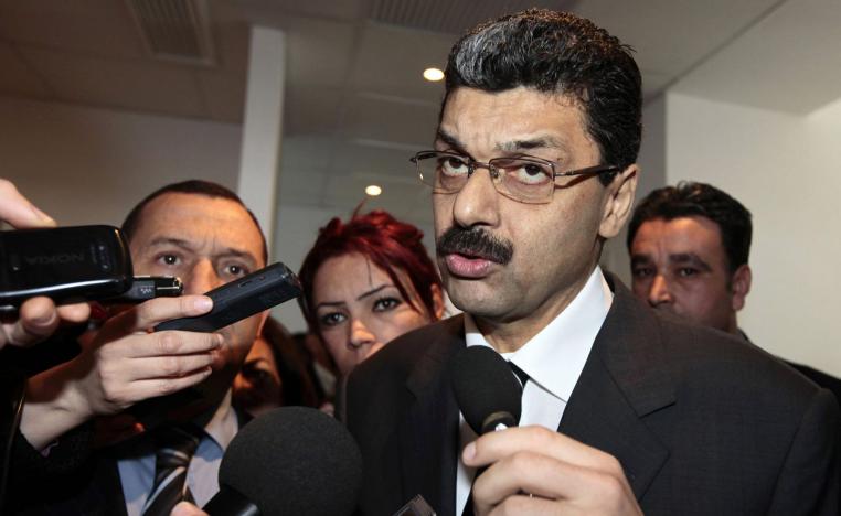 جودي تولى وزارة المالية مع أويحيى من 2007 حتى  2014 