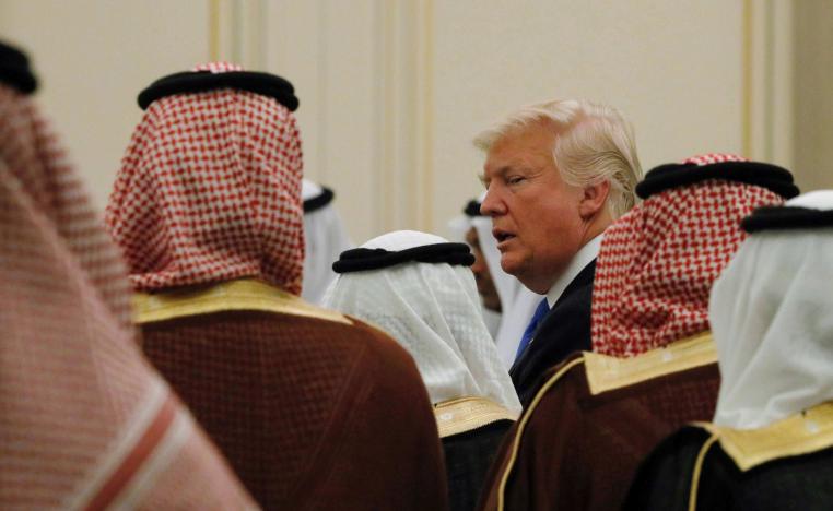 إدارة ترامب تؤكد على أن الولايات المتحدة تنوي البقاء شريكا قويا للسعودية