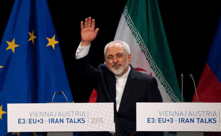 في وداع الالتزام بالاتفاق النووي 