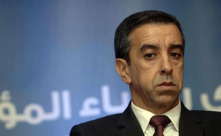 ملف آخر يتعلق بالفساد ينتظر حداد