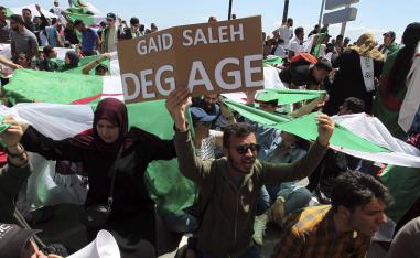 صبر الجزائريين على قايد صالح بدأ ينفذ
