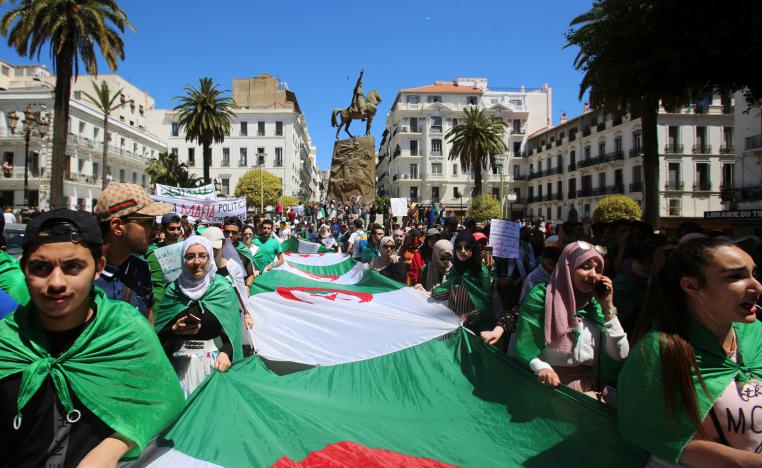 عودة الطلبة لساحات التظاهر في أول ثلاثاء بعد عيد الفطر