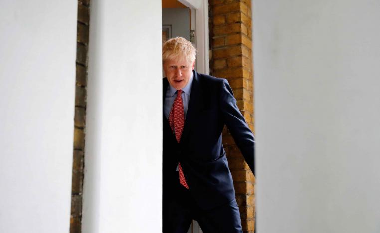 خطوات أخيرة تفصل جونسون عن العودة إلى بروكسل كرئيس حكومة