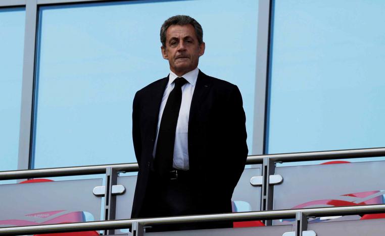 ساركوزي تقاعد في 2016