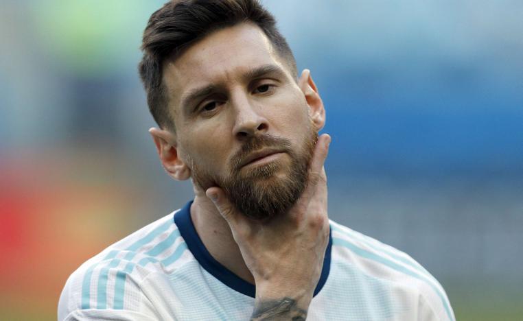 بطولة أخرى تبدأ من الآن عند ميسي والأرجنتين