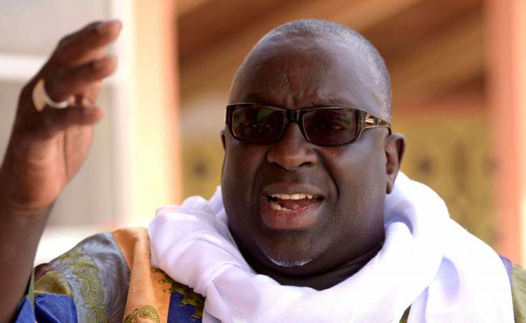 القضاء يدقق في رسائل بابا ماساتا دياك الملاحق من قبل الإنتربول 