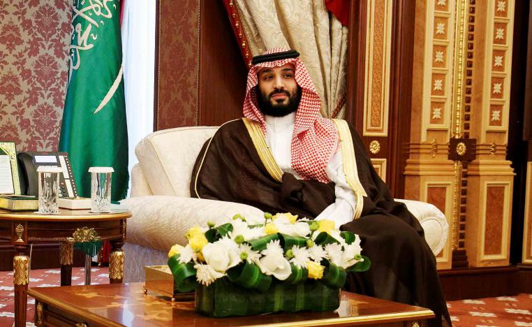 ولي العهد السعودي سيرأس وفد المملكة  في اليابان