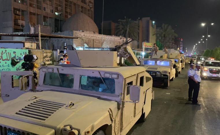 وزير الداخلية العراقي أمر بتشكيل مجلس تحقيقي بحق آمر قوة الحماية للسفارة
