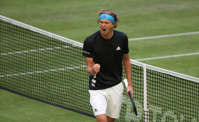 زفيريف جاهز لمنافسة فيدرر على اللقب 