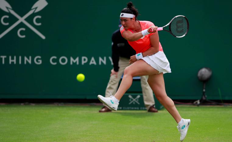 الفوز الرابع لجابر في إنكلترا