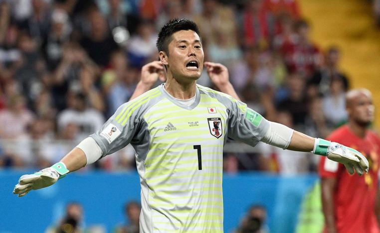 كاواشيما يخوض البطولة بعمر السادسة والثلاثين