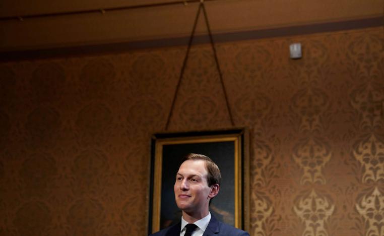 مستشار الرئيس الأميركي جاريد كوشنير