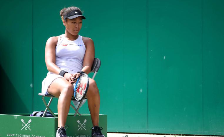 خروج أوساكا يفتح الباب أمام بارتي لتصدر التصنيف