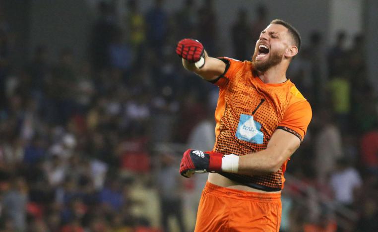 العهد يحقق المطلوب