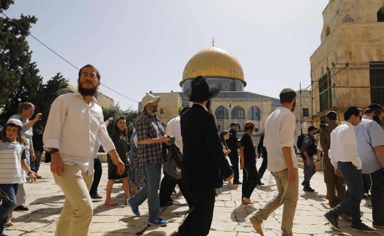 اواخر رمضان تتزامن مع عطلة 'توحيد القدس'
