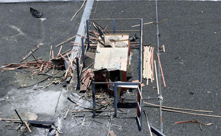 البنى التحتية المدنية أهداف عسكرية للحوثيين