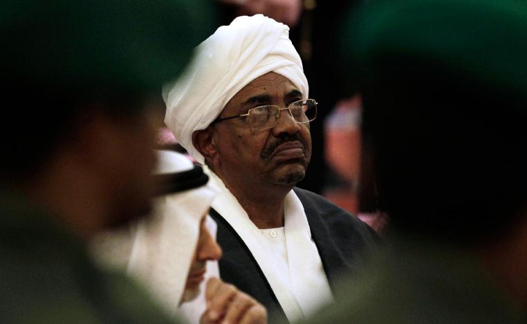 Bashir swept to power in Sudan in an Islamist-backed coup in 1989