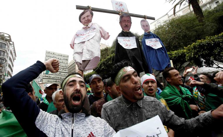 He was found guilty of the "unjustified procurement of administrative documents" and also fined 50,000 dinars ($420)