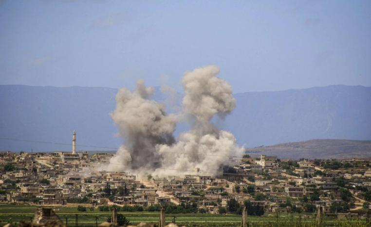 Turkey has 12 military observation posts in Idlib