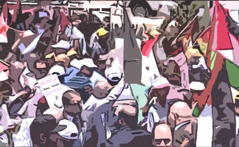 إيران تسعى لخط آمن لها من طهران إلى بغداد ودمشق وبيروت