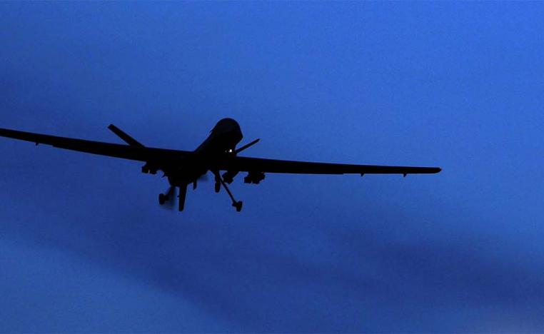 The US drone was a US Navy MQ-4C Triton