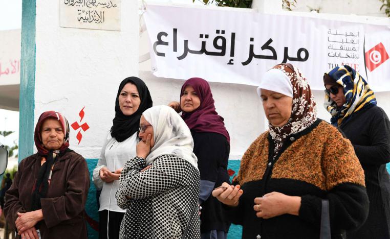 الانتخابات التونسية