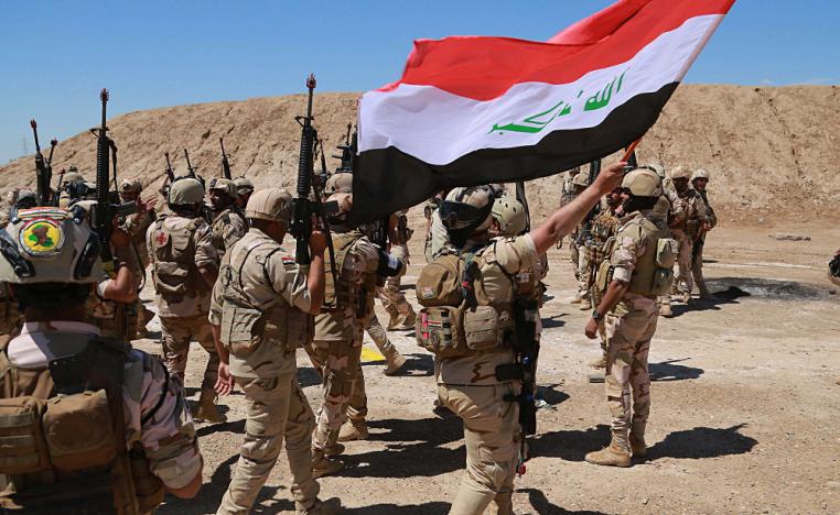 الجيش العراقي