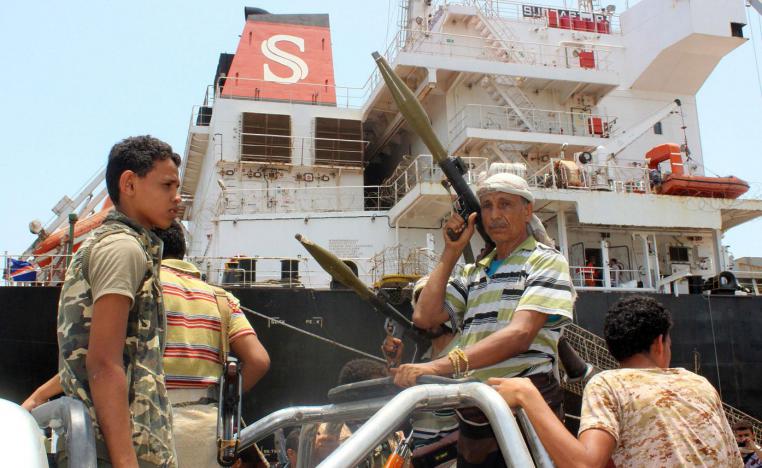 المتمردون الحوثيون في اليمن