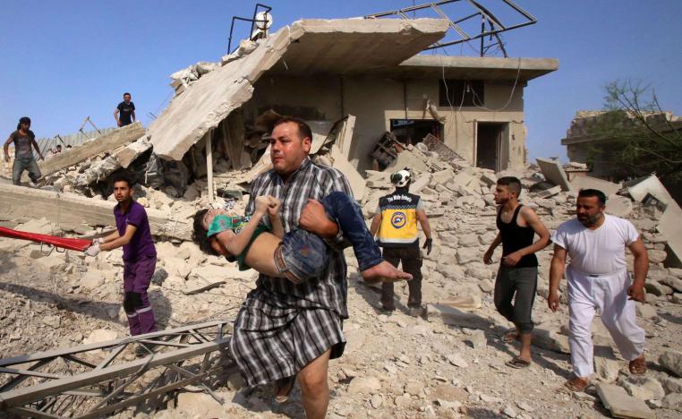 الحرب في سوريا