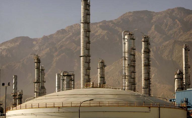 US sanctions tightening the noose on Iran's petrochemical industry