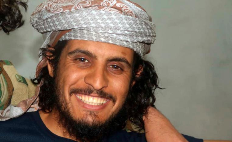 Abdelbaset Sarout, the former Syrian national soccer goalkeeper turned anti-government fighter
