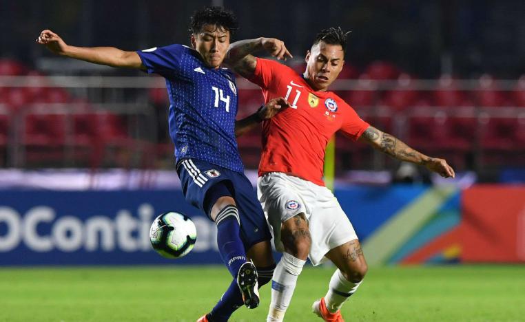 خسارة تفقد اليابان لقب 'فريق الأحلام'