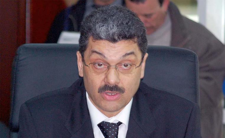 Karim Djoudi was finance minister between 2007 and 2014