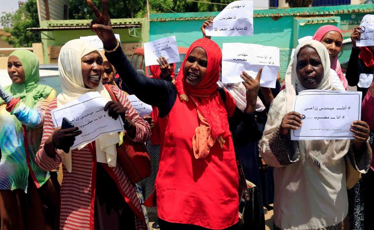 The ruling military council announced that security forces on the streets would be boosted