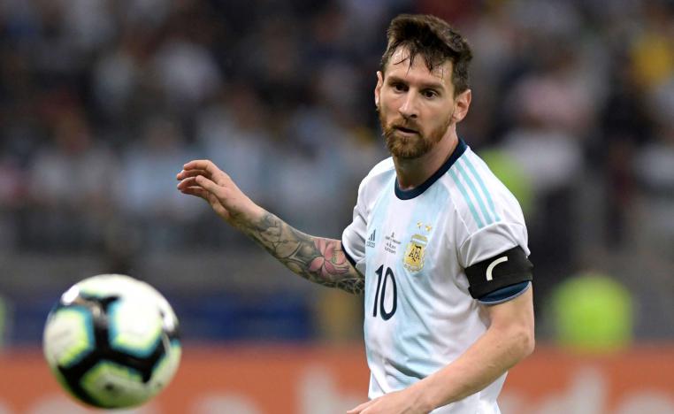 الارجنتين تخطف نقطة ثمينة