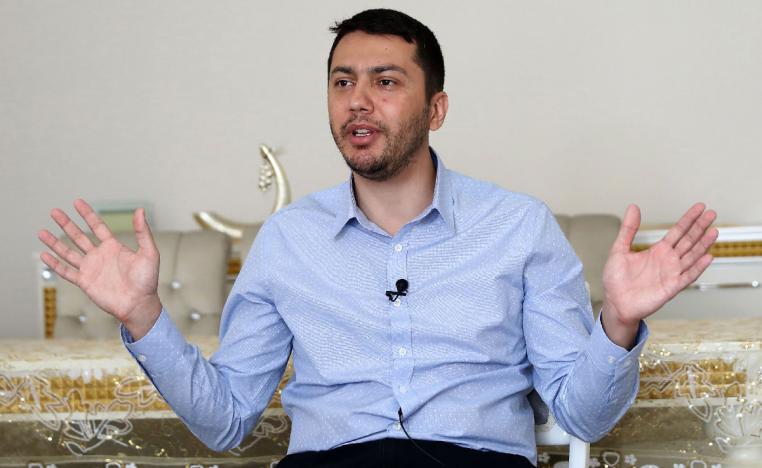 Former Turkish-American NASA scientist Serkan Golge