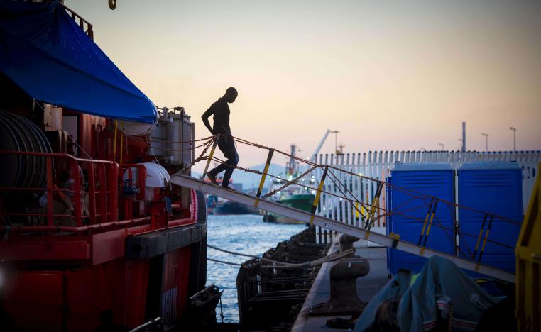 المغرب منع 30 ألف شخص من العبور بشكل غير قانوني إلى إسبانيا هذا العام