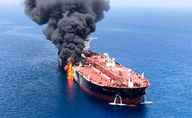 'The responsibility for avoiding an escalation is collective'