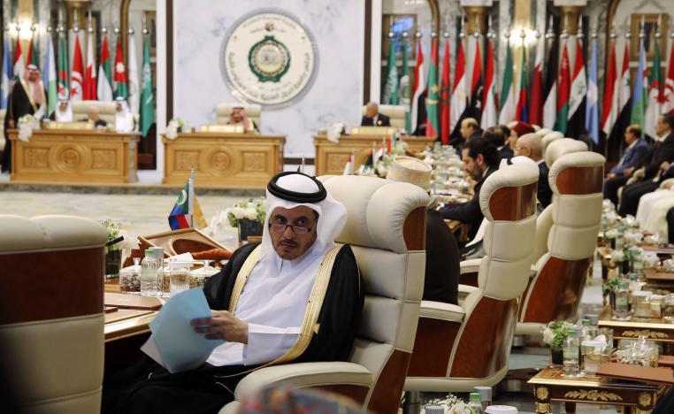 قطر أرادت لهجة أخف مع ايران