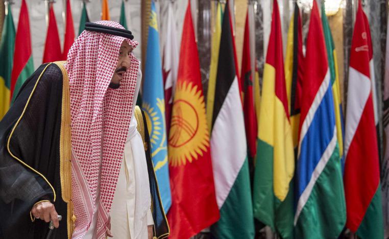 الملك سلمان: التخريب يستهدف أمن الملاحة وإمدادات الطاقة للعالم