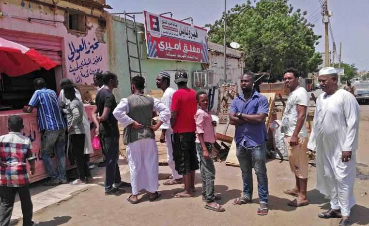 The 55-member AU had been strongly supportive of the protesters